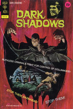 Dark Shadows # 18