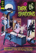 Dark Shadows # 20