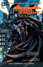 couverture, jaquette Batman - The Dark Knight TPB hardcover (cartonnée) - Issues V2 2