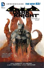 couverture, jaquette Batman - The Dark Knight TPB hardcover (cartonnée) - Issues V2 4
