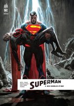 couverture, jaquette Superman Rebirth TPB hardcover (cartonnée) 3