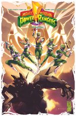 Mighty Morphin Power Rangers # 3