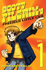 Scott Pilgrim T.1 Global manga
