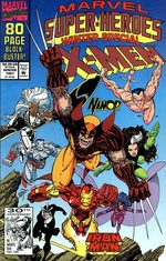 Marvel Super-Heroes 8