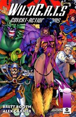 WildC.A.T.s - Covert Action Teams # 0