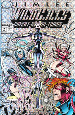 WildC.A.T.s - Covert Action Teams # 2
