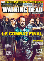 couverture, jaquette Walking Dead - Le Magazine Officiel Kiosque (2013 - En Cours) 21