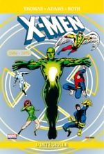 couverture, jaquette X-Men TPB Hardcover - L'Intégrale 1969