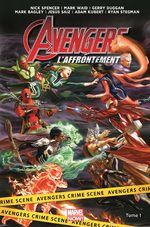 Avengers - L'Affrontement # 1