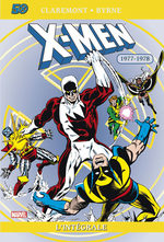 couverture, jaquette X-Men TPB Hardcover - L'Intégrale 1976