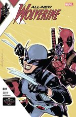 All-New Wolverine 31