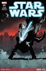Star Wars 41 Comics