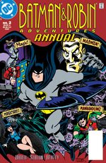 Batman & Robin Aventures 3