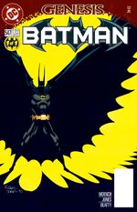 Batman by Doug Moench & Kelley Jones 2