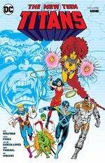 The New Teen Titans 9