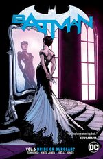 couverture, jaquette Batman TPB softcover (souple) - Issues V3 6