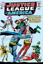 Justice League of America - The Silver Age # 4