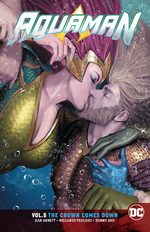 Aquaman # 5