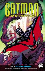 Batman Beyond # 3