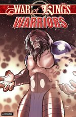 War of Kings - Warriors - Blastaar # 1