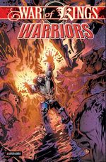 War of Kings - Warriors - Blastaar 2