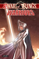 War of Kings - Warriors - Lilandra # 1