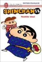 Shin Chan 15 Manga