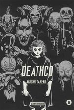 Deathco 6 Manga