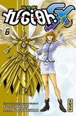 Yu-Gi-Oh! GX 6 Manga