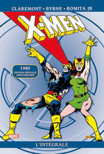 couverture, jaquette X-Men TPB Hardcover - L'Intégrale 1980