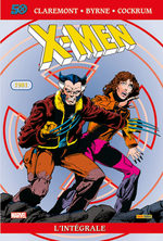 X-Men # 1981