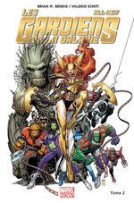 couverture, jaquette All-New Les Gardiens de la Galaxie TPB Hardcover - Marvel Now! V1 2