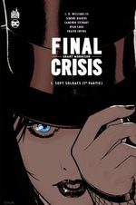 couverture, jaquette Final Crisis TPB hardcover (cartonnée) 1
