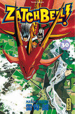 Zatch Bell 30 Manga
