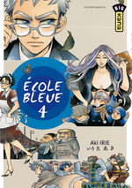 Ecole Bleue 4 Manga