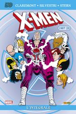 couverture, jaquette X-Men TPB Hardcover - L'Intégrale 1988.1