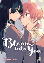 Bloom into you # 1