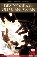Deadpool Vs. Old Man Logan # 4