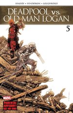 Deadpool Vs. Old Man Logan # 5