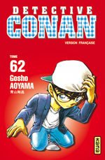 Detective Conan 62 Manga