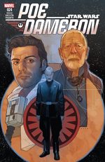 Star Wars - Poe Dameron # 24