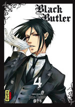 Black Butler # 4