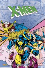 couverture, jaquette X-Men TPB Hardcover - L'Intégrale 1992.1