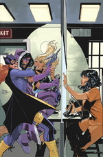 Batgirl and the Birds of Prey # 20