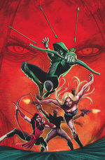 couverture, jaquette Green Arrow Issues V6 (2016 - Ongoing) 38