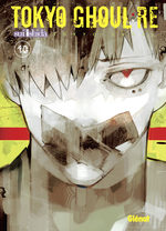 couverture, jaquette Tokyo Ghoul : Re 10