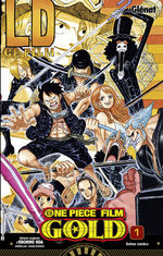 One Piece - Gold 1 Anime comics