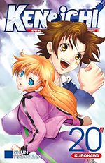 Kenichi - Le Disciple Ultime 20 Manga