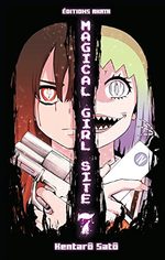 Magical girl site 7 Manga