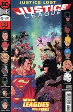 couverture, jaquette Justice League Issues V3 - Rebirth (2016 - 2018) 40